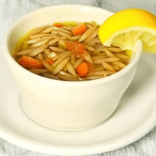 Lesan Asfour Soup
