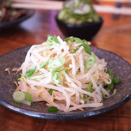 Bean Sprout Salad