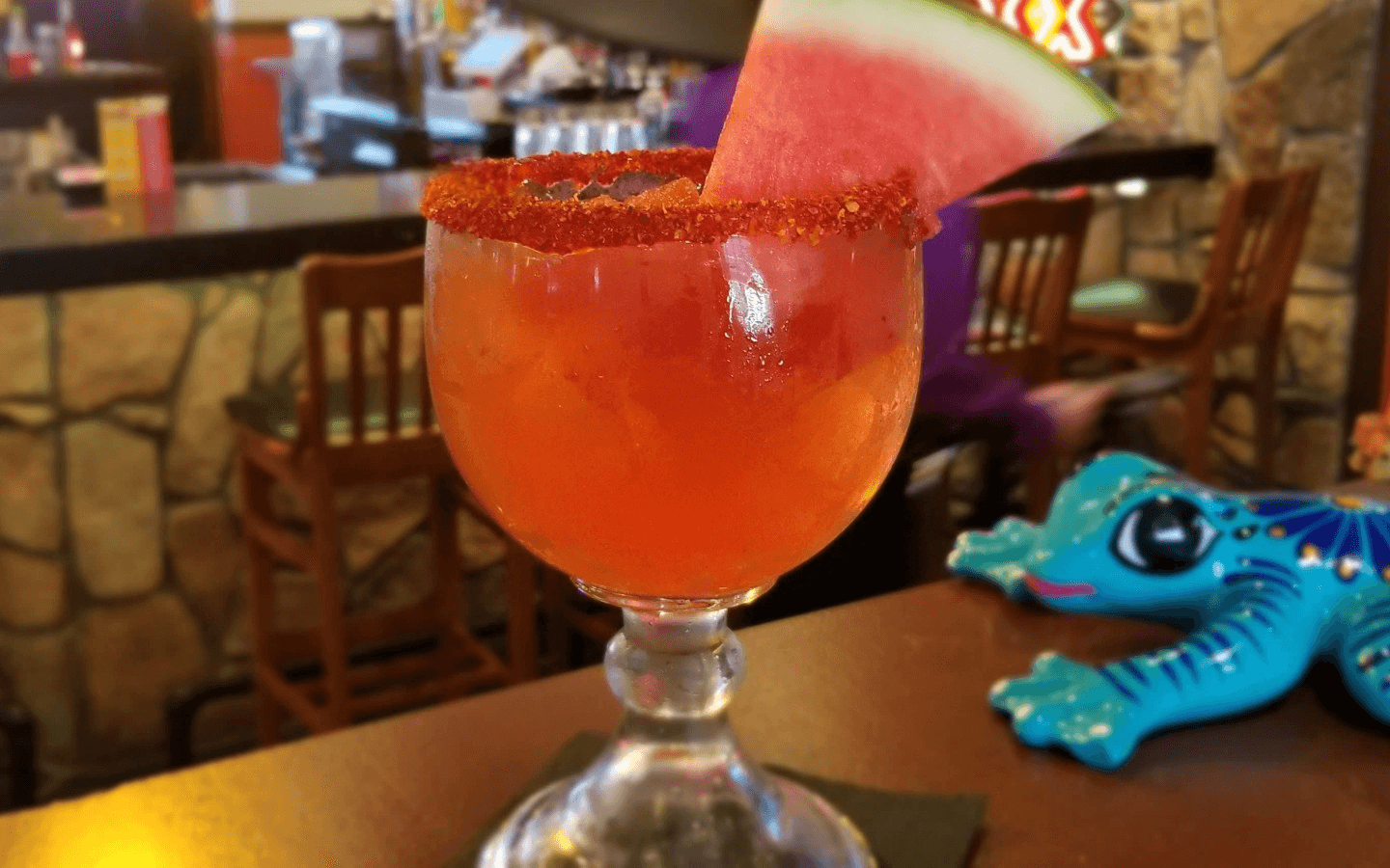 Maria Rita's Tex-Mex Rewards