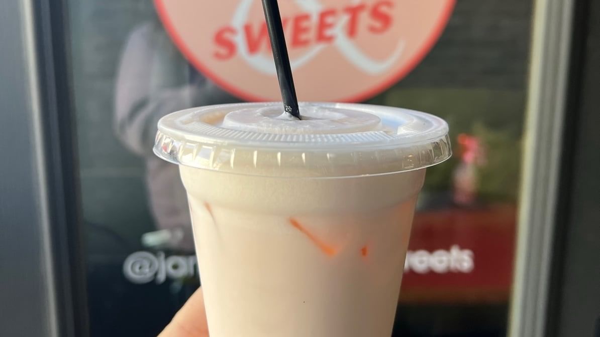 Strawberry Short Shake.