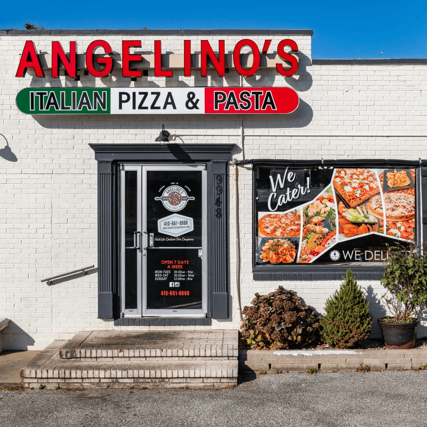  Your Go-To Spot for Delicious Food! 🍕