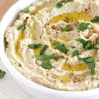 #22 Baba Ghanouj.