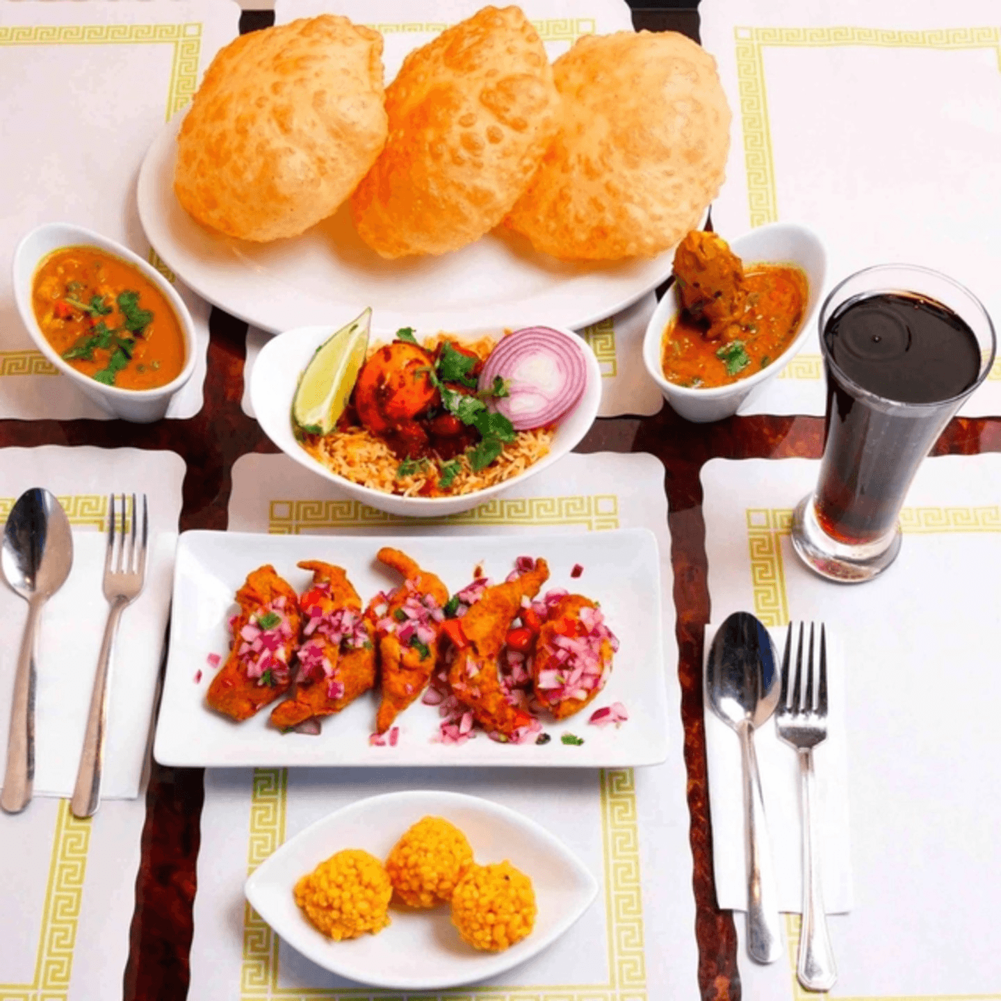Our Signature Dishes and Platter Selections