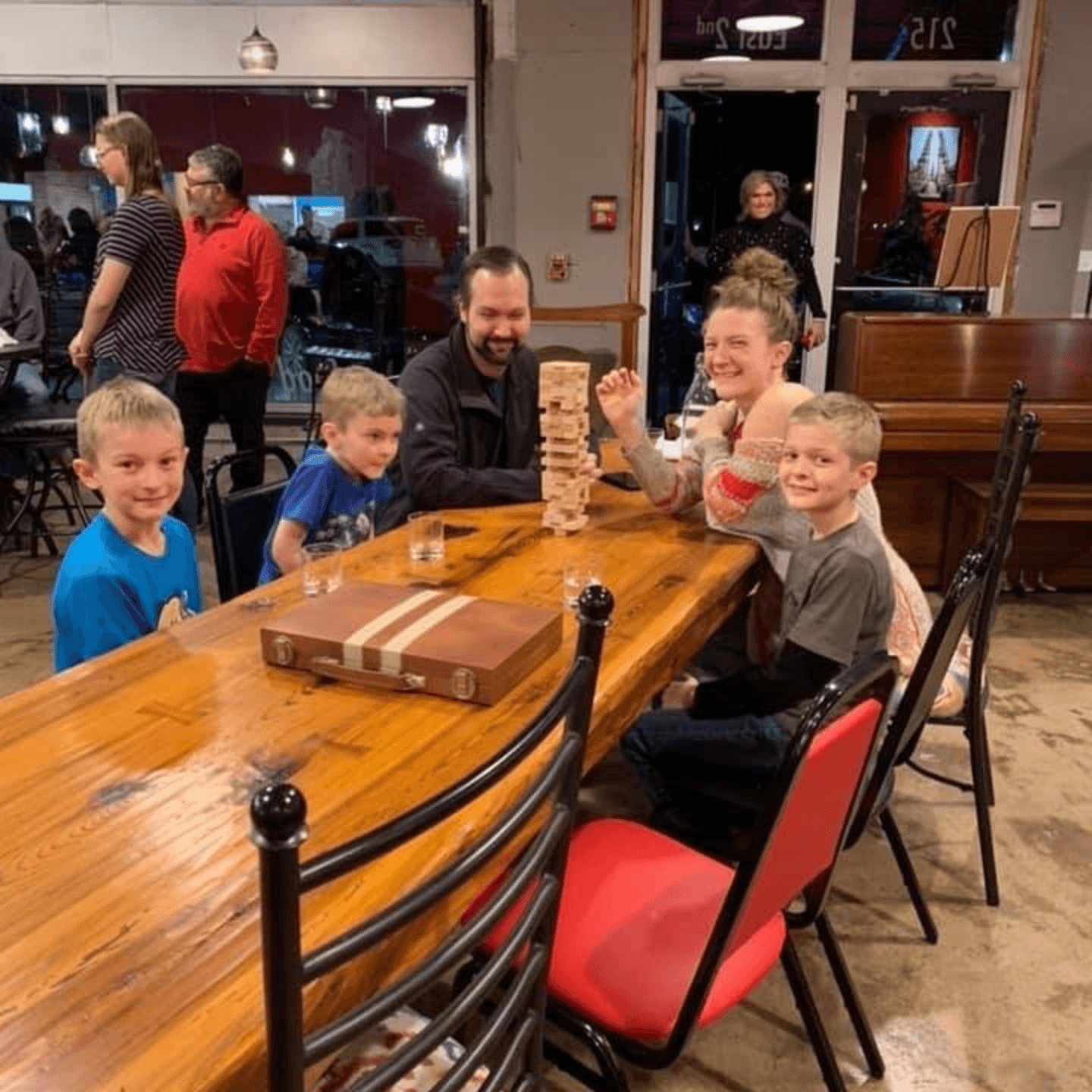 Perfect for Families and Special Events