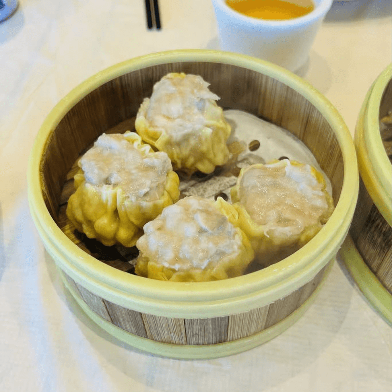 Pork & Shrimp Dumpling (Siu Mai) (4) / 燒 賣.