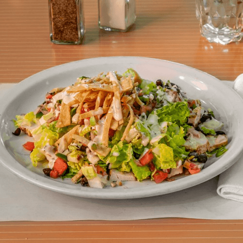 Southwest Grilled Chicken Salad