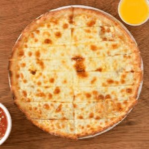 Cheese Stix Pizza.