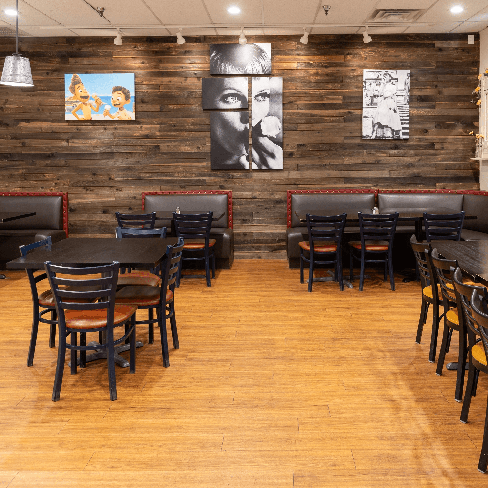 Ti Amo Wood Fired Pizza gallery image #4