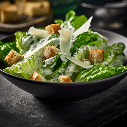 Caesar Salad.