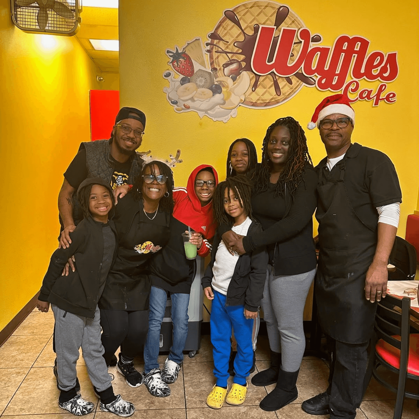 Our Mission in the Community 🤝