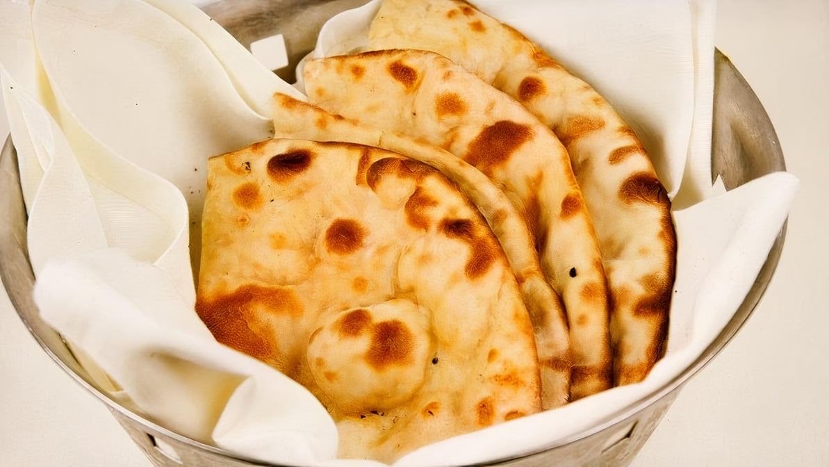 Tandoori Roti.