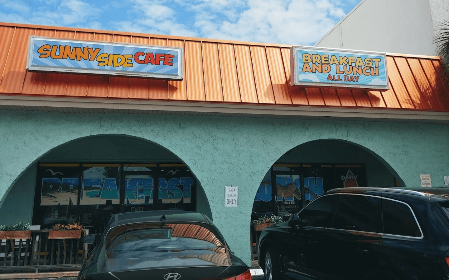 Something About Sunnyside Cafe