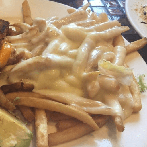 Cheese Fries.