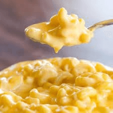 Macaroni and Cheese.