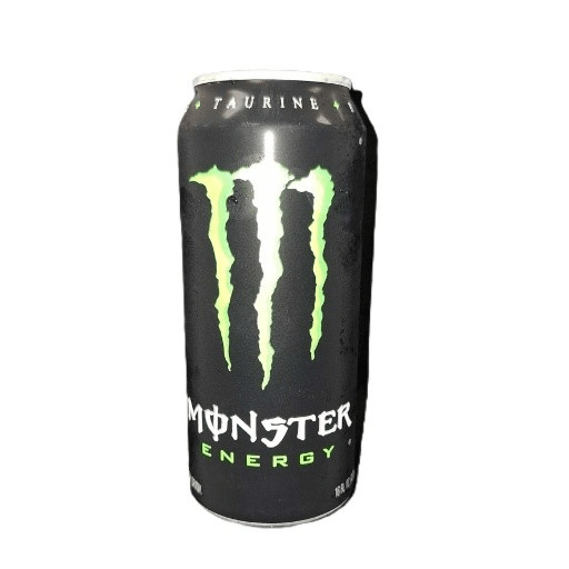 Green Monster Energy.