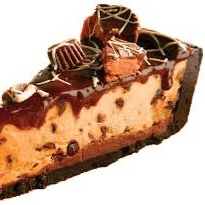 Mile High Peanut Butter Pie.