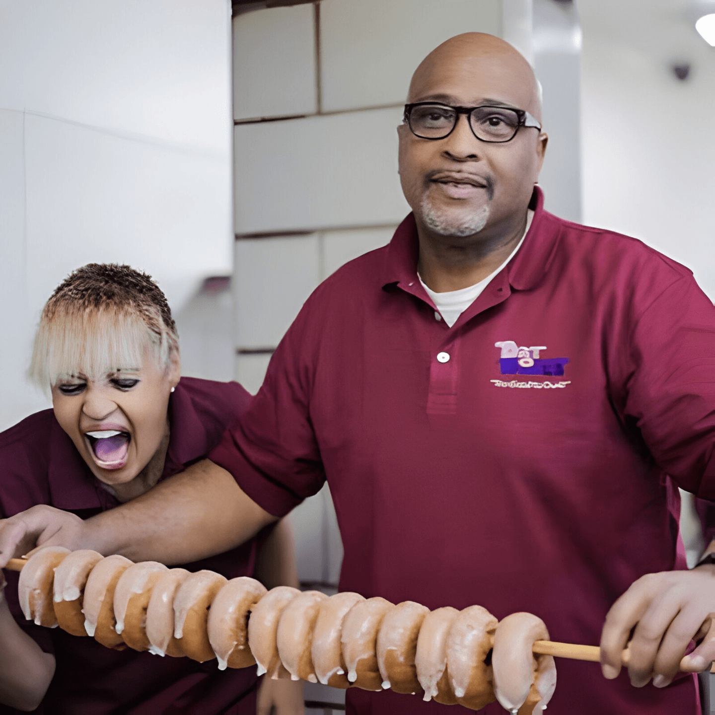 The Story Behind Dat Donut