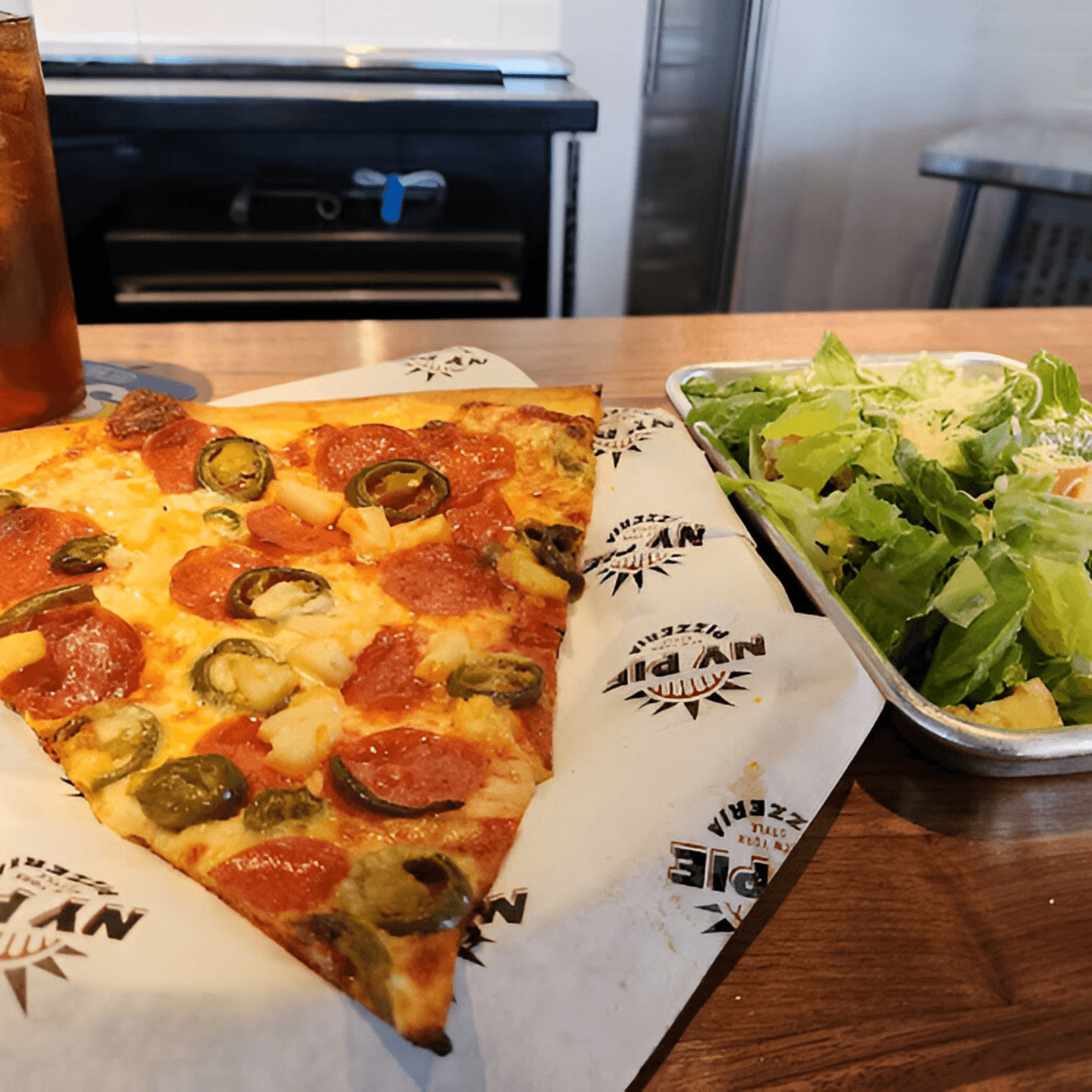 A Slice of New York in Santa Rosa