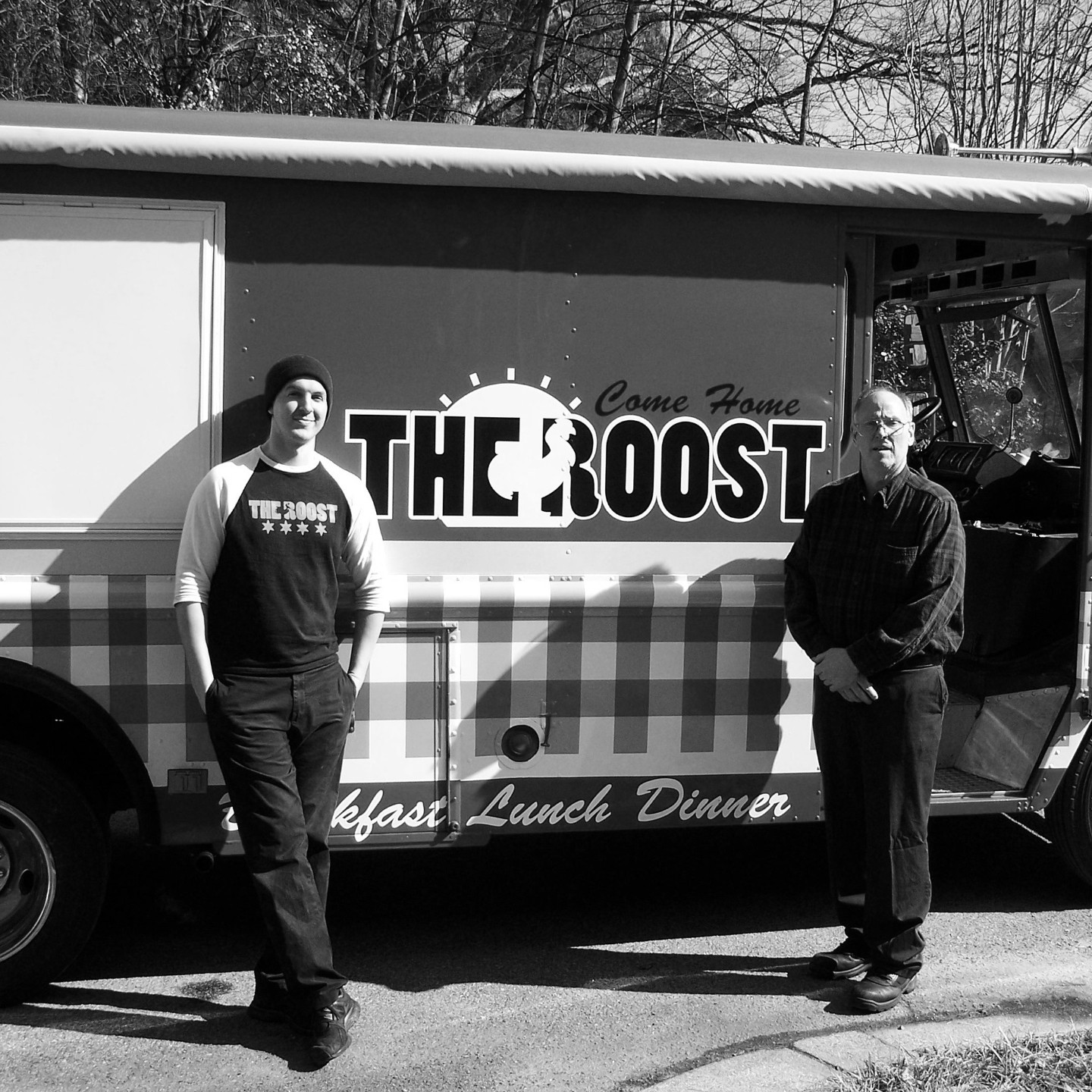 Chicago's First Fried Chicken Food Truck