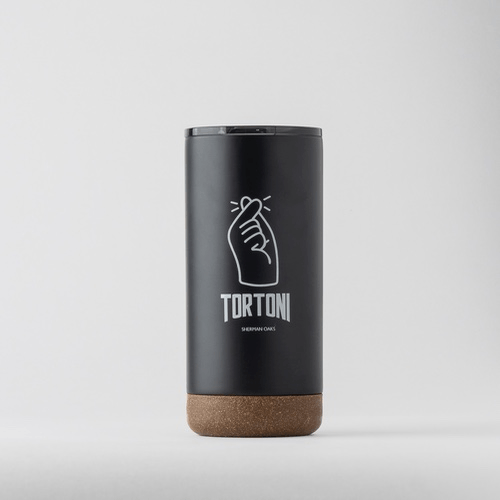 Tortoni Tumbler.