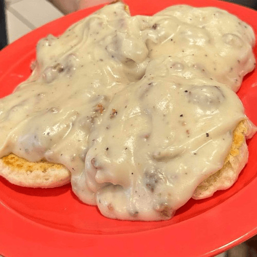 Biscuit & Gravy