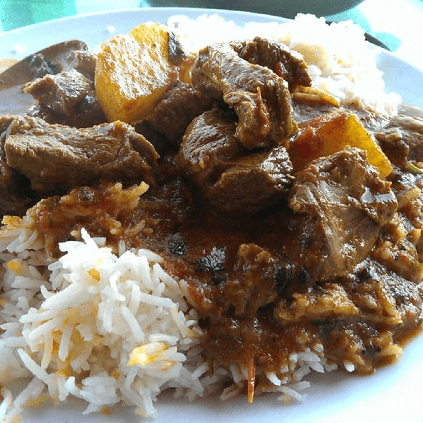 Serves All the Traditional Indian Favorites