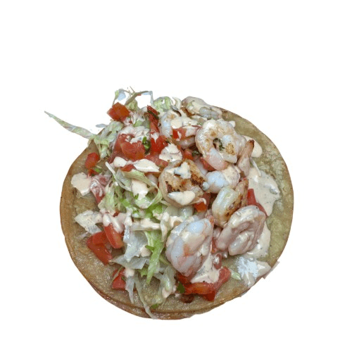 Shrimp Taco.