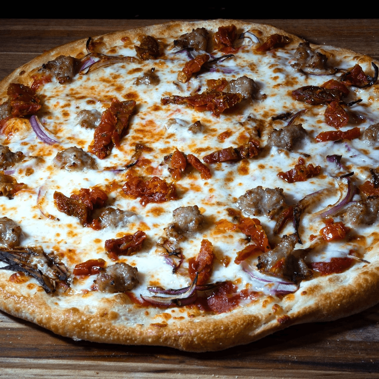 Latino Lovers Pizza (Large).