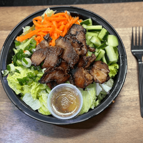 Pork Salad