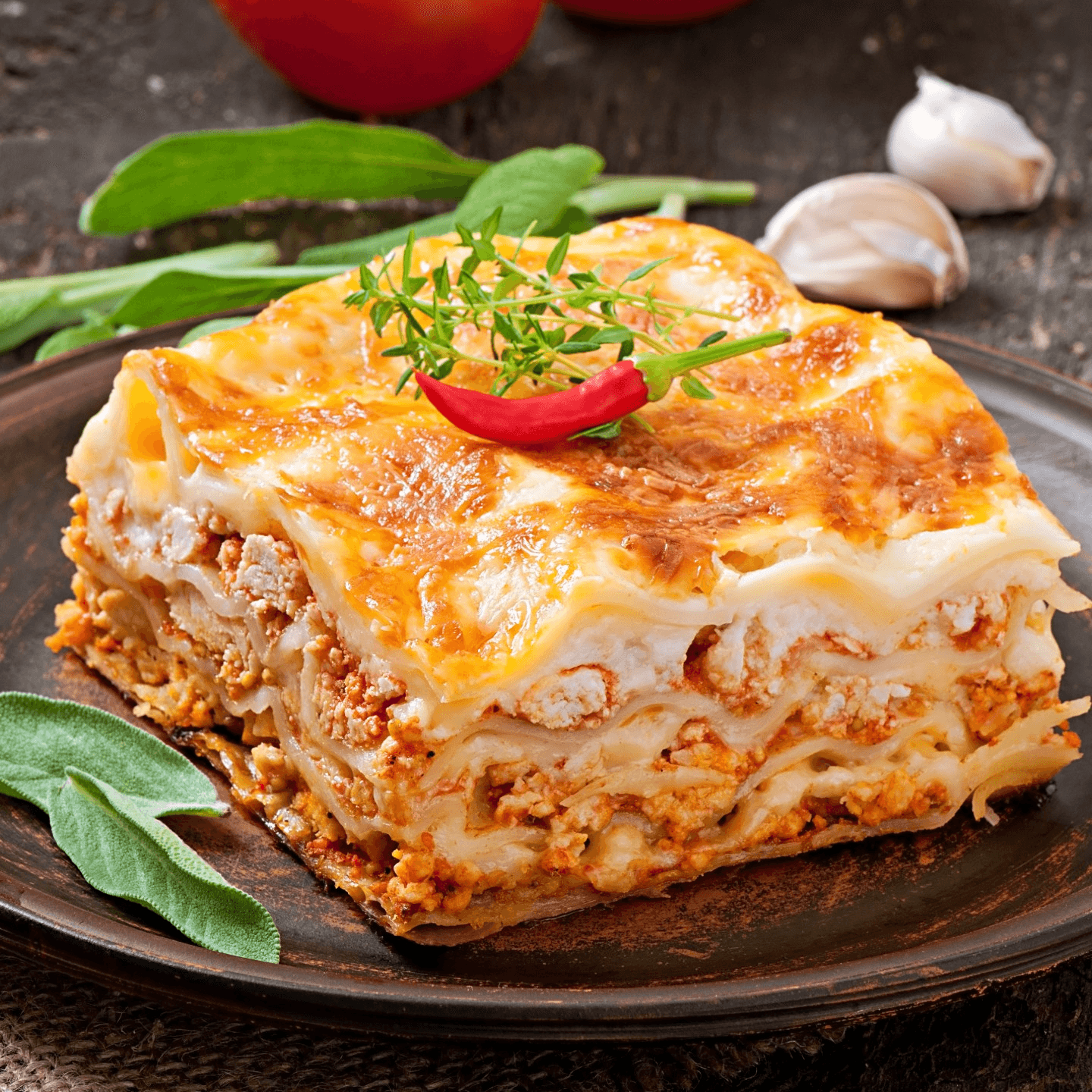 Real Italian Food Made Right