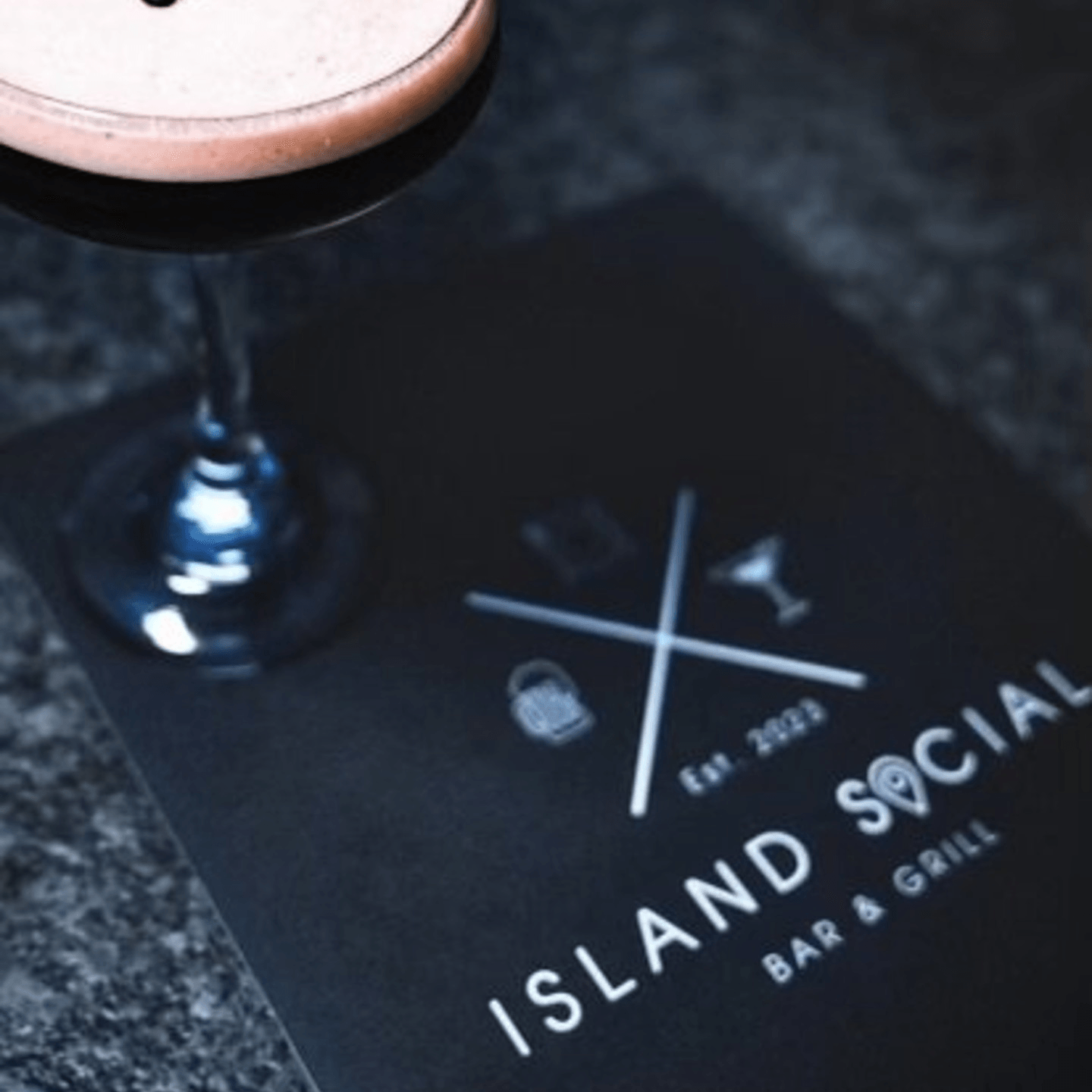 Welcome to Island Social