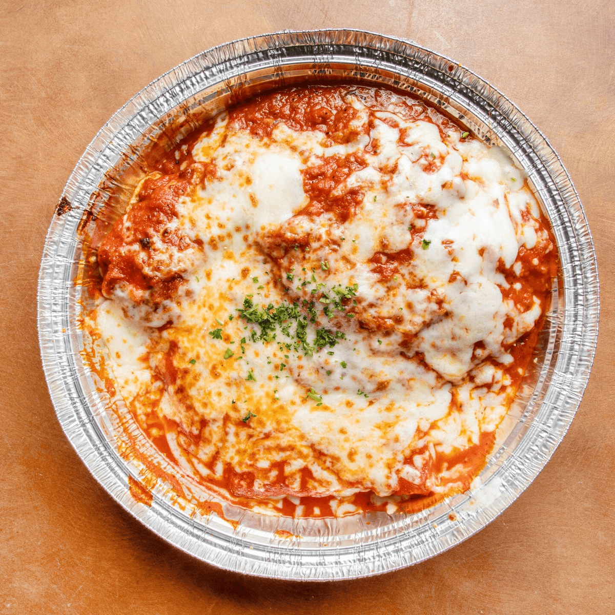 Spaghetti Alla Franco.