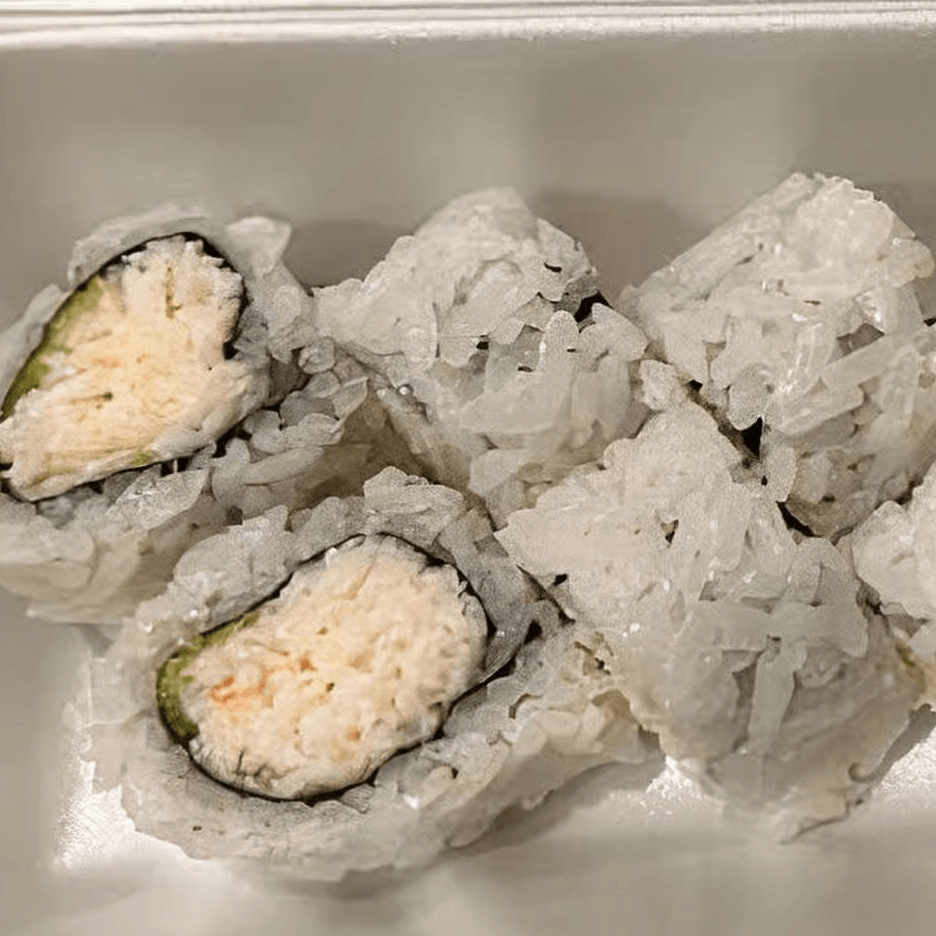 California Roll(O).