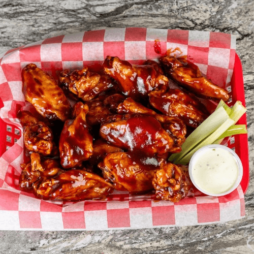 Tiya's Classic Wings.