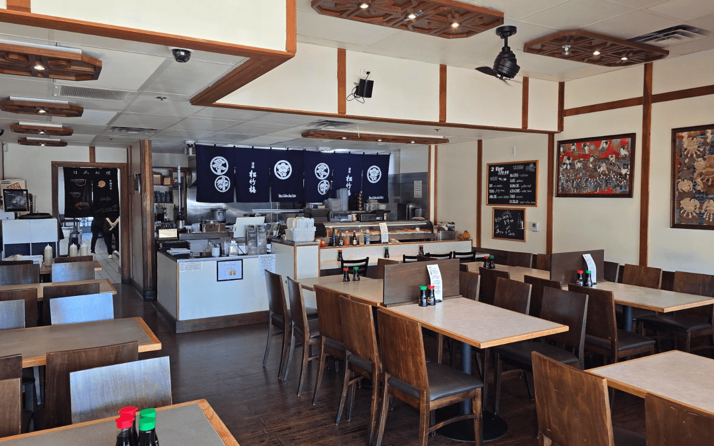 A Journey Rooted in Passion for Japanese Cuisine