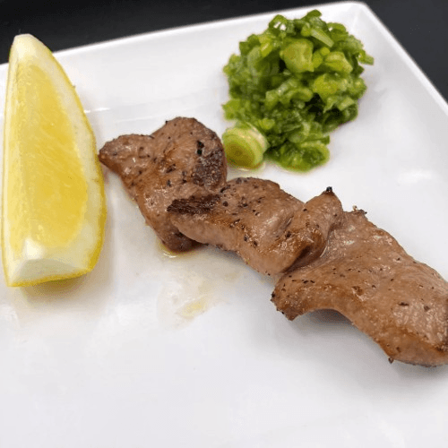 Beef Tongue Skewer　牛タン串