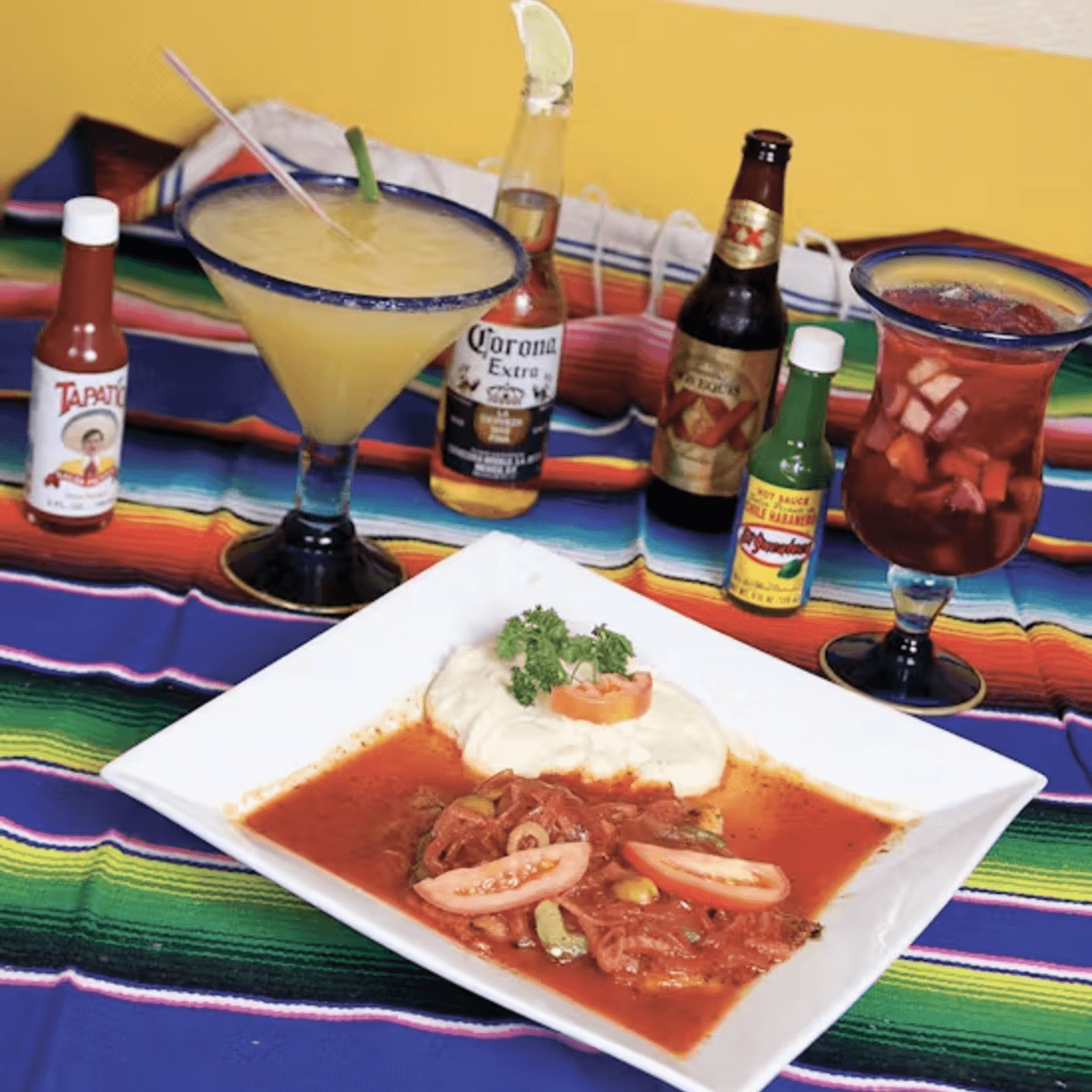 Serving Authentic Mexican Flavors!