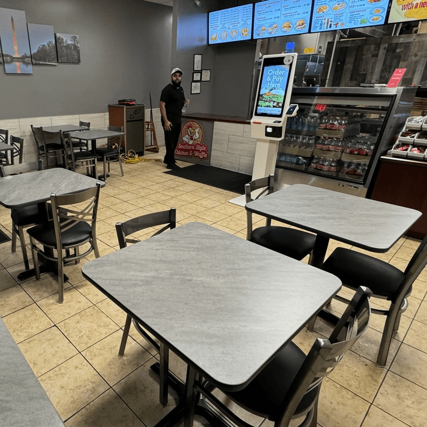 Our Spaces, Made for You