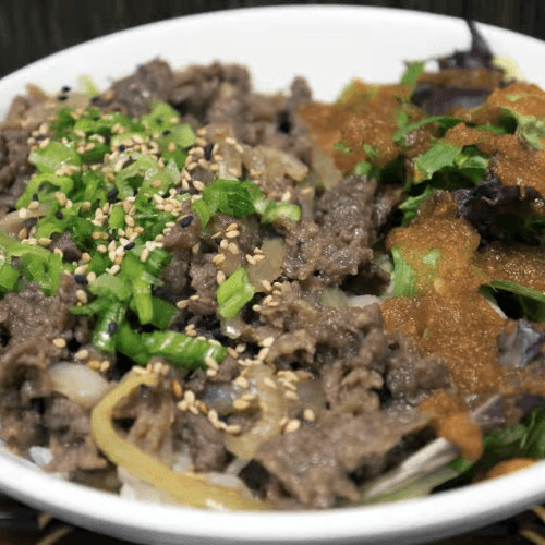 Bulgogi Bowl.