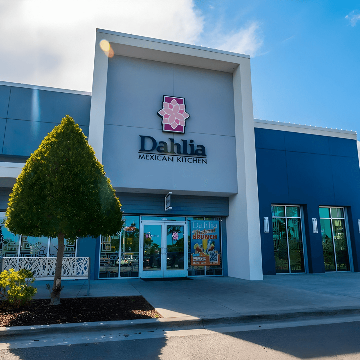 Dahlia Daytona Beach - 1808 W International 
