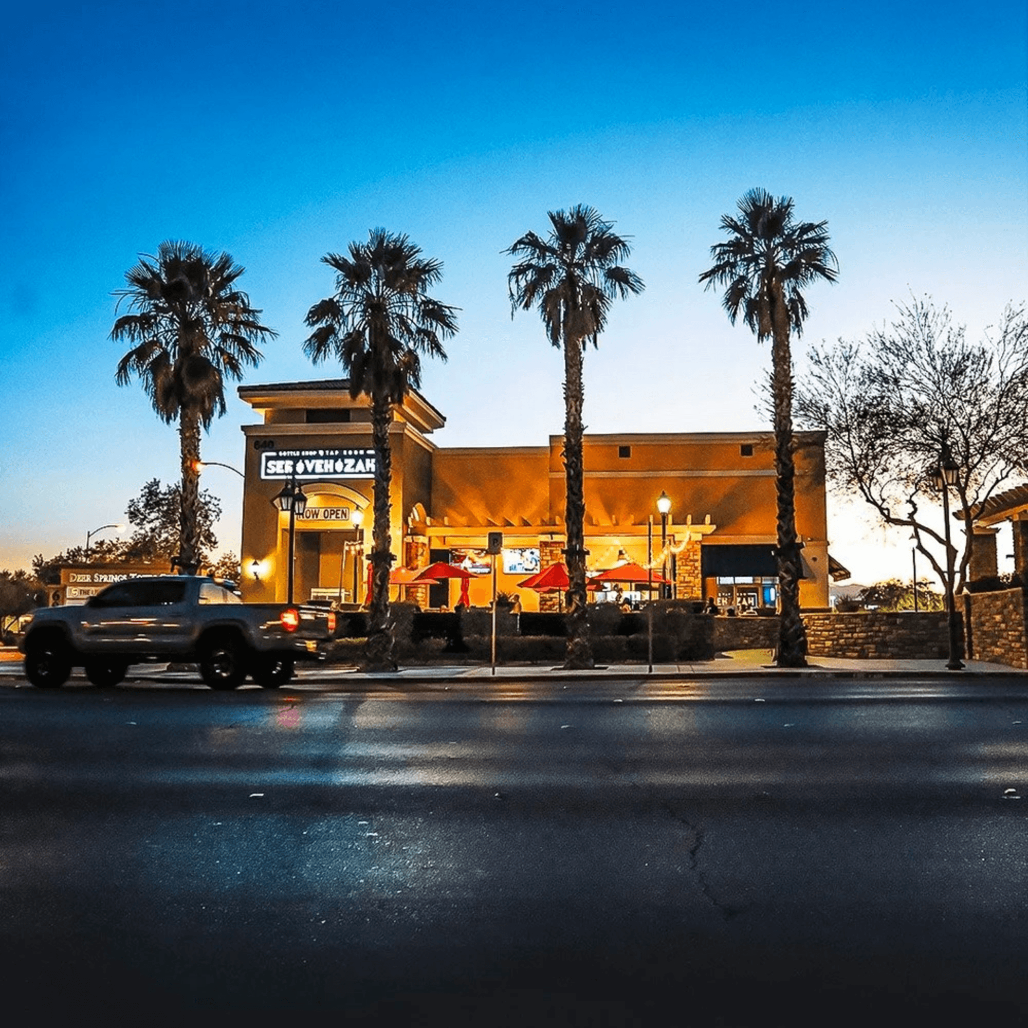 Servehzah Bottle Shop & Tap Room gallery image #1