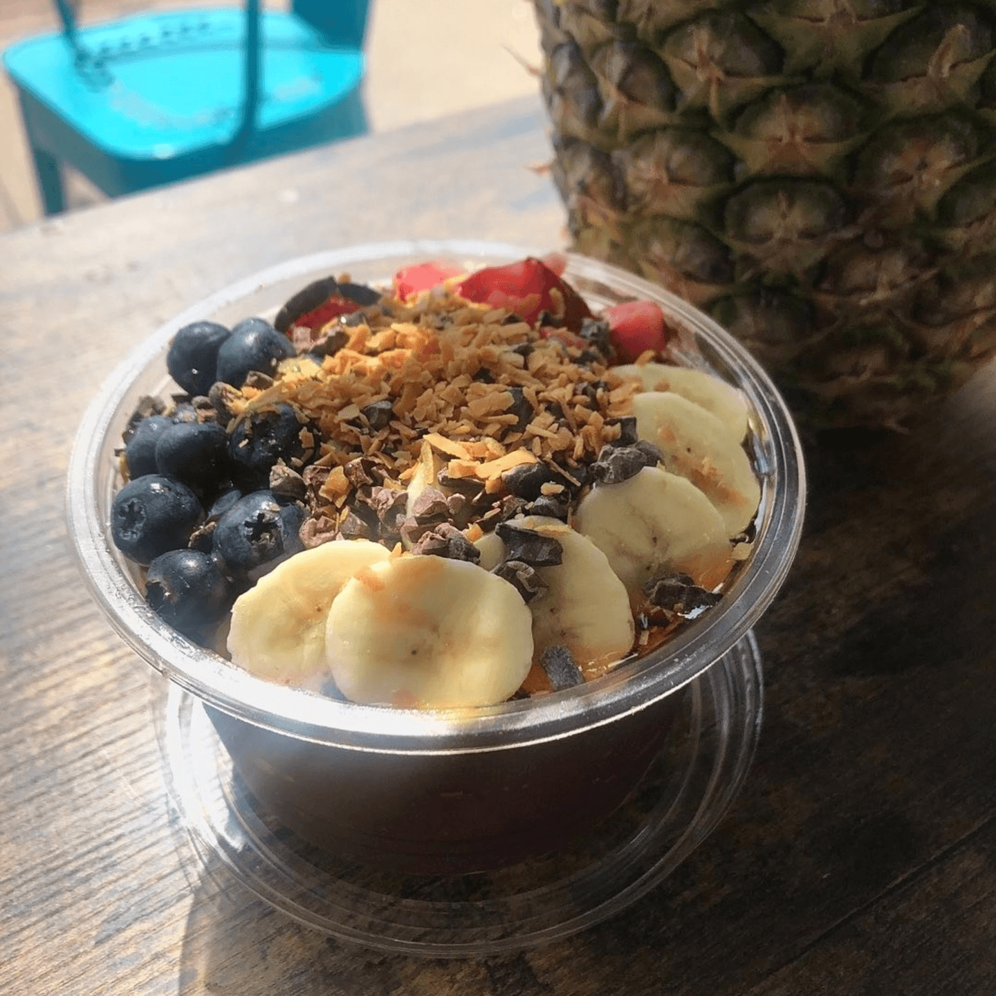 The best Açai Bowls in Narragansett