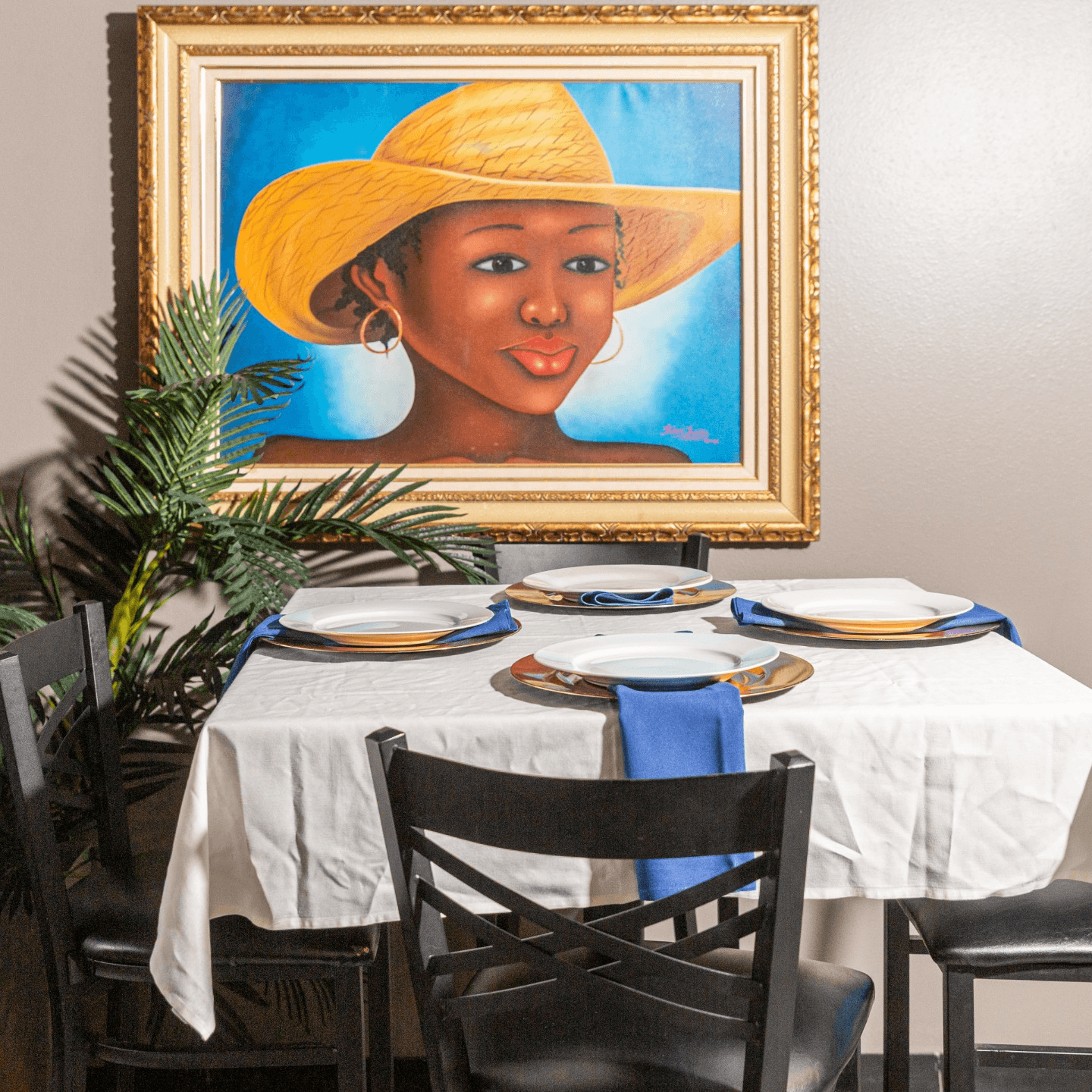 The Bullfish Dining Experience