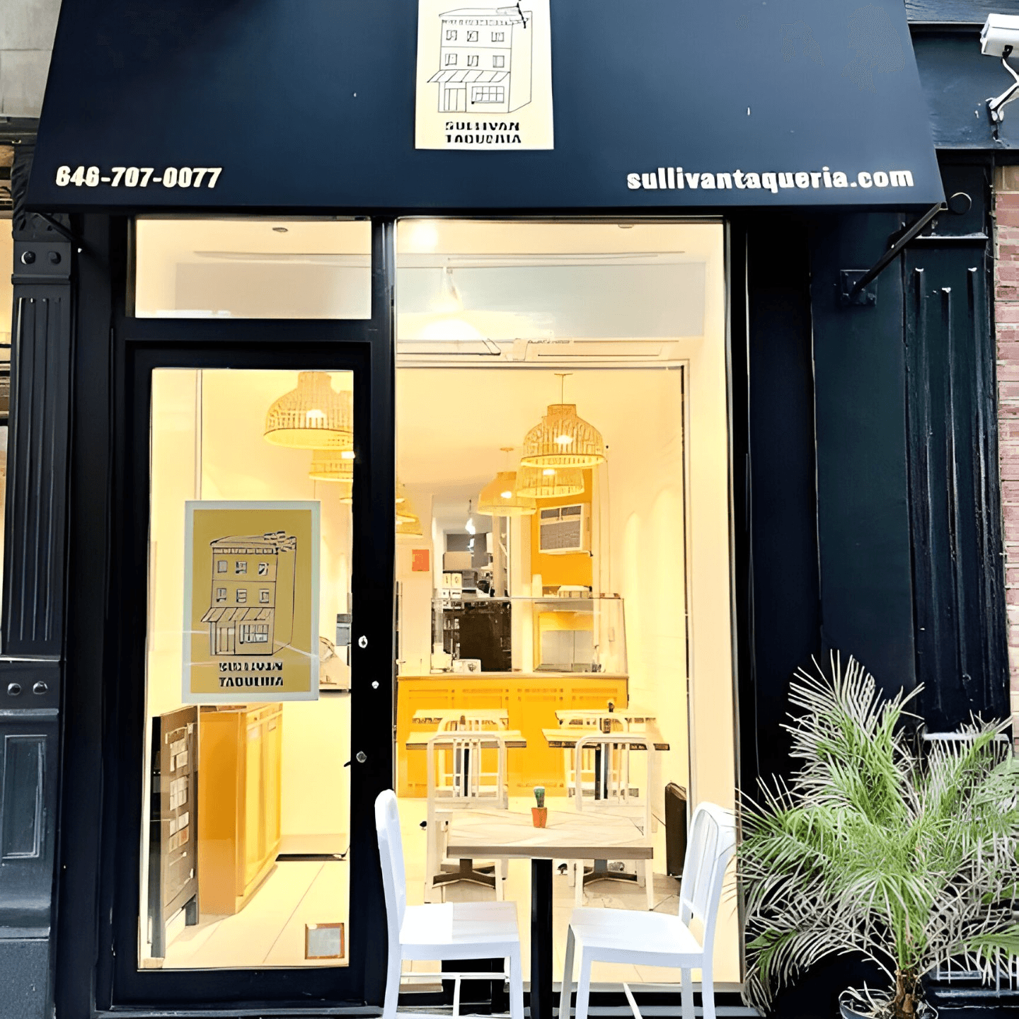 Welcome to Sullivan Taqueria