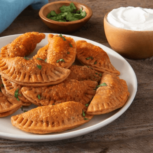 Delicious Empanadas: A Tasty Taco Favorite
