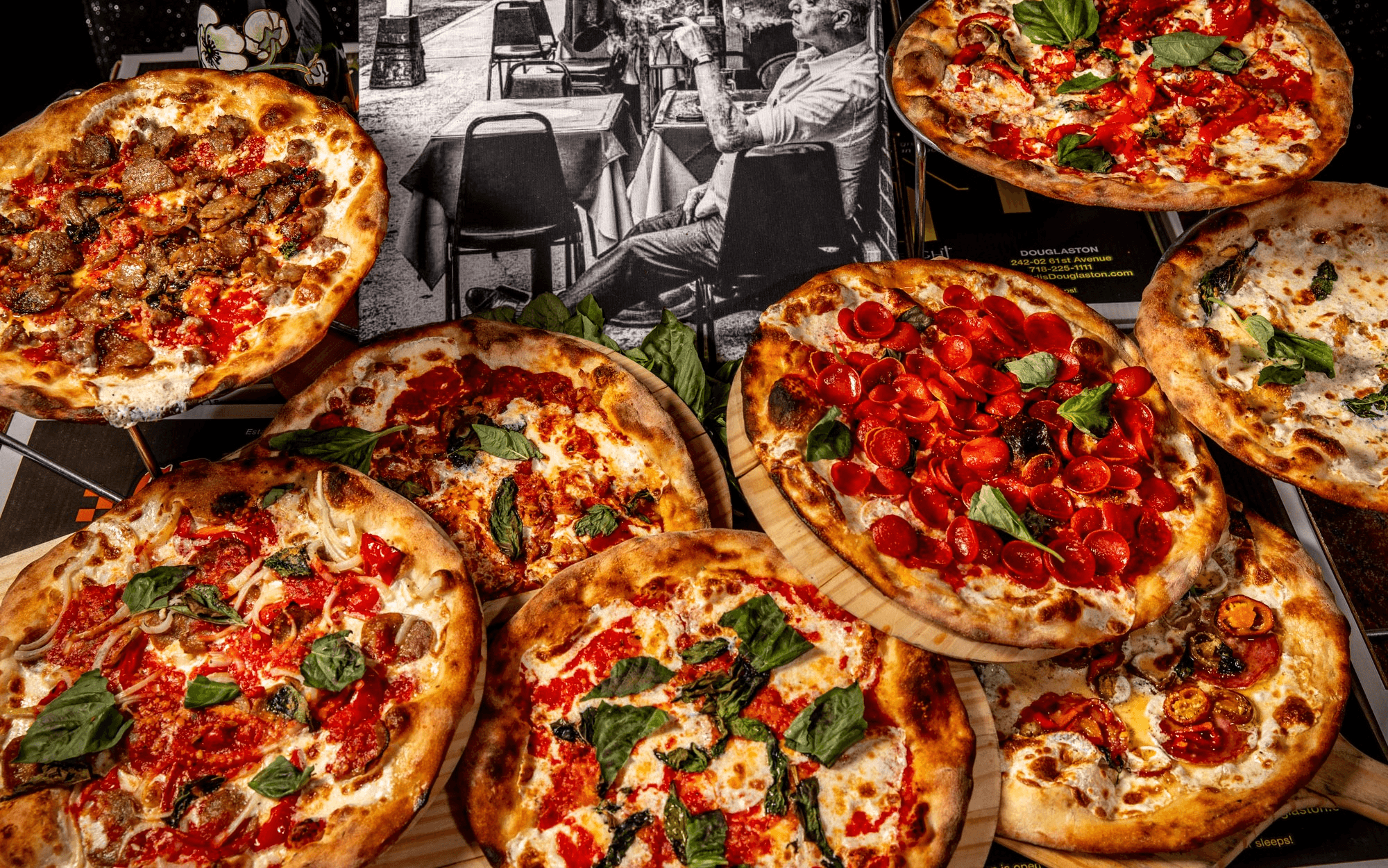 Best Pizza around Floral Park, NY
