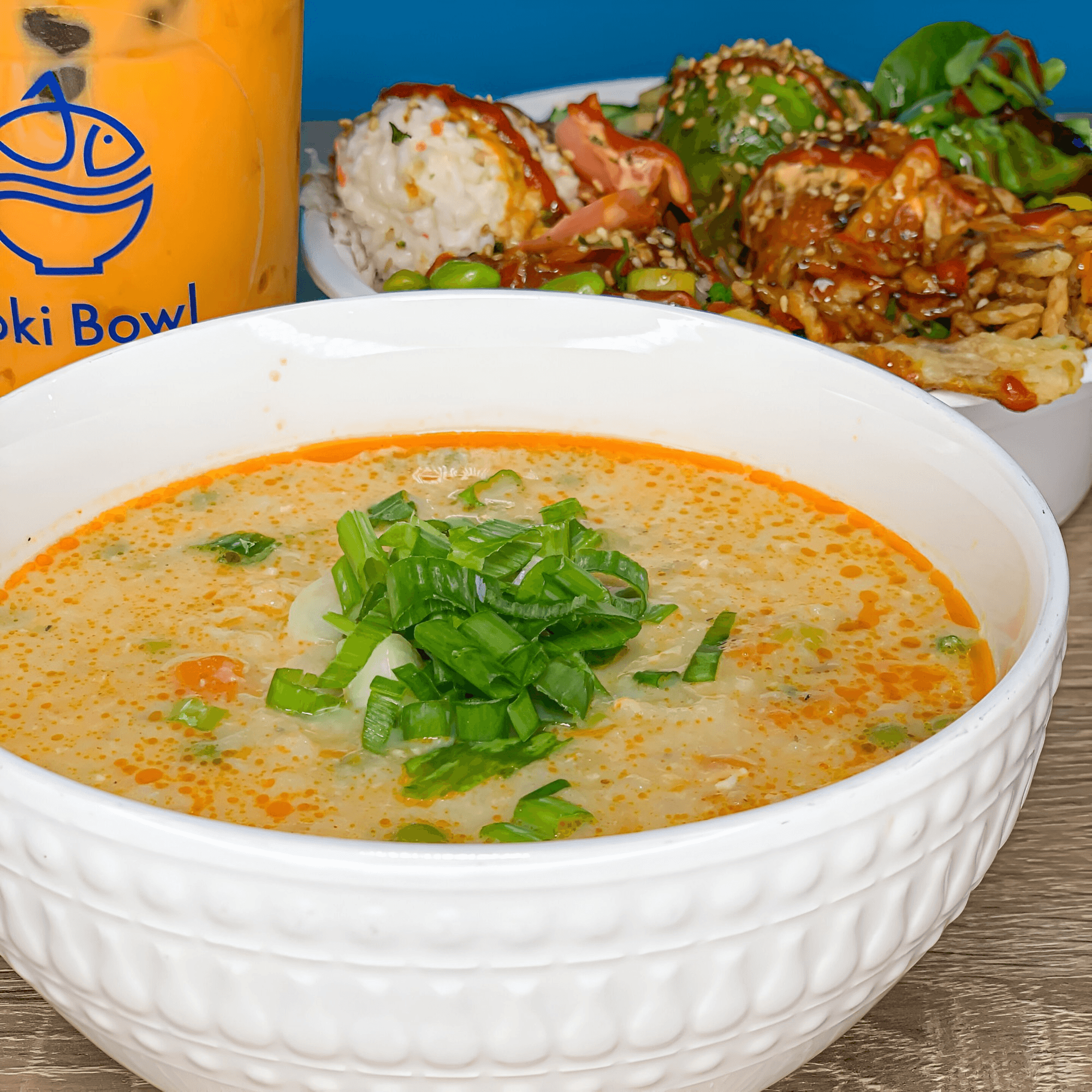 Poki Bowl Kendall gallery image #7