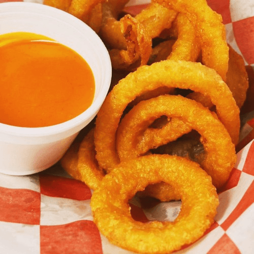 Onion Rings