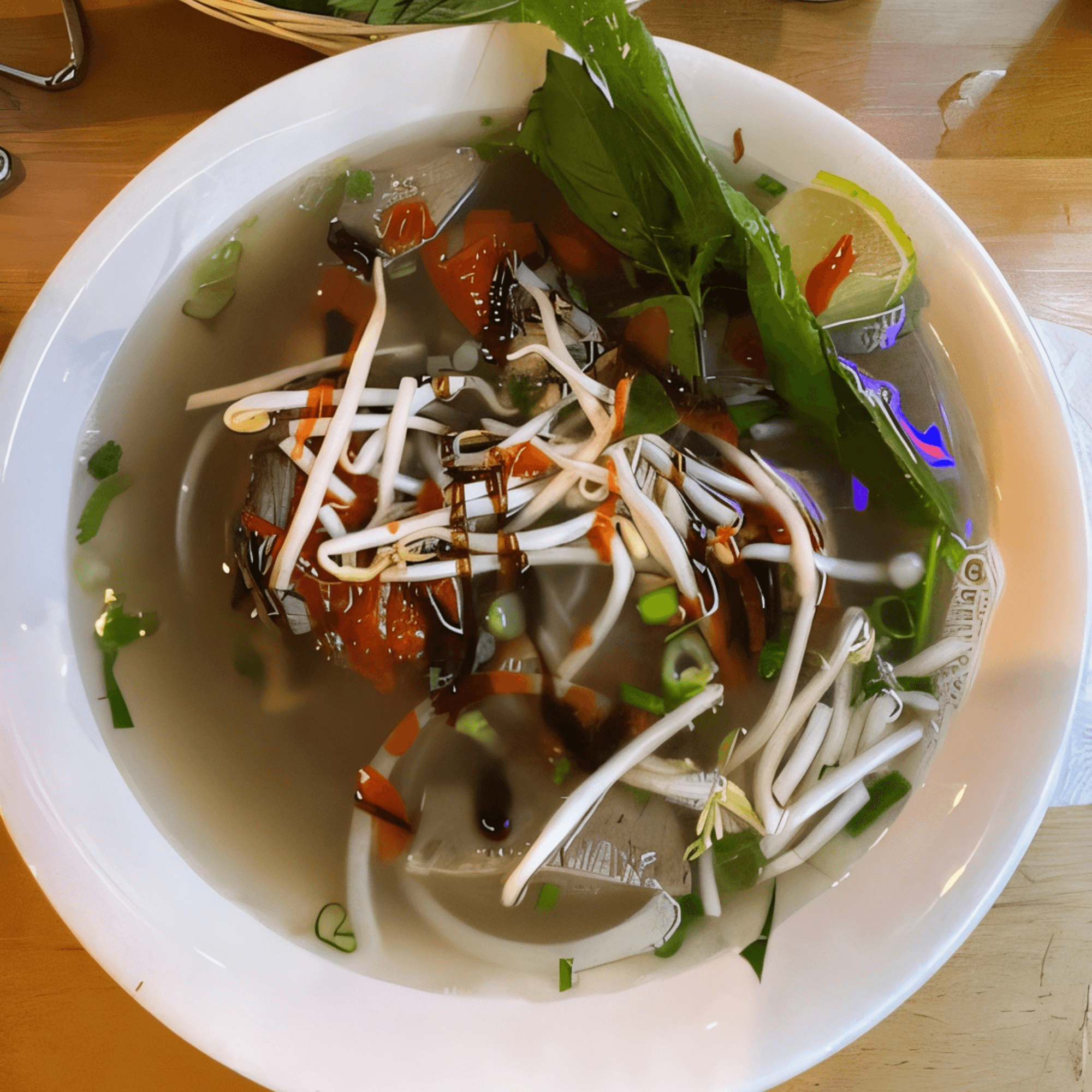 Quán Gì Quán Đêm Houston Boba, Noodle & Sandwich gallery image #4