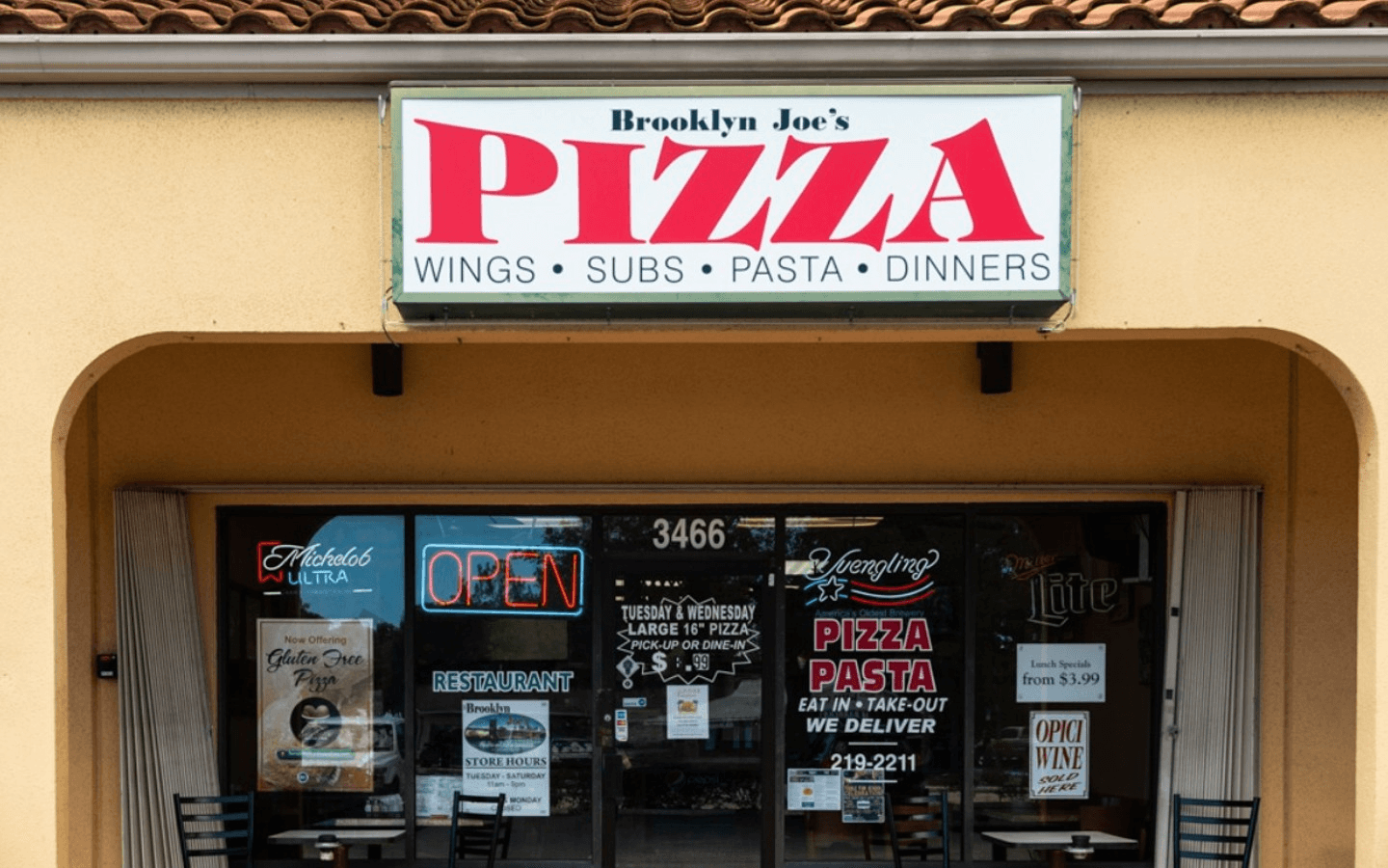 A Slice of Our Story